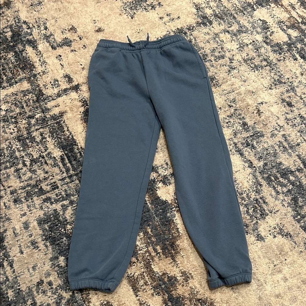 GAP Kids Charcoal Joggers